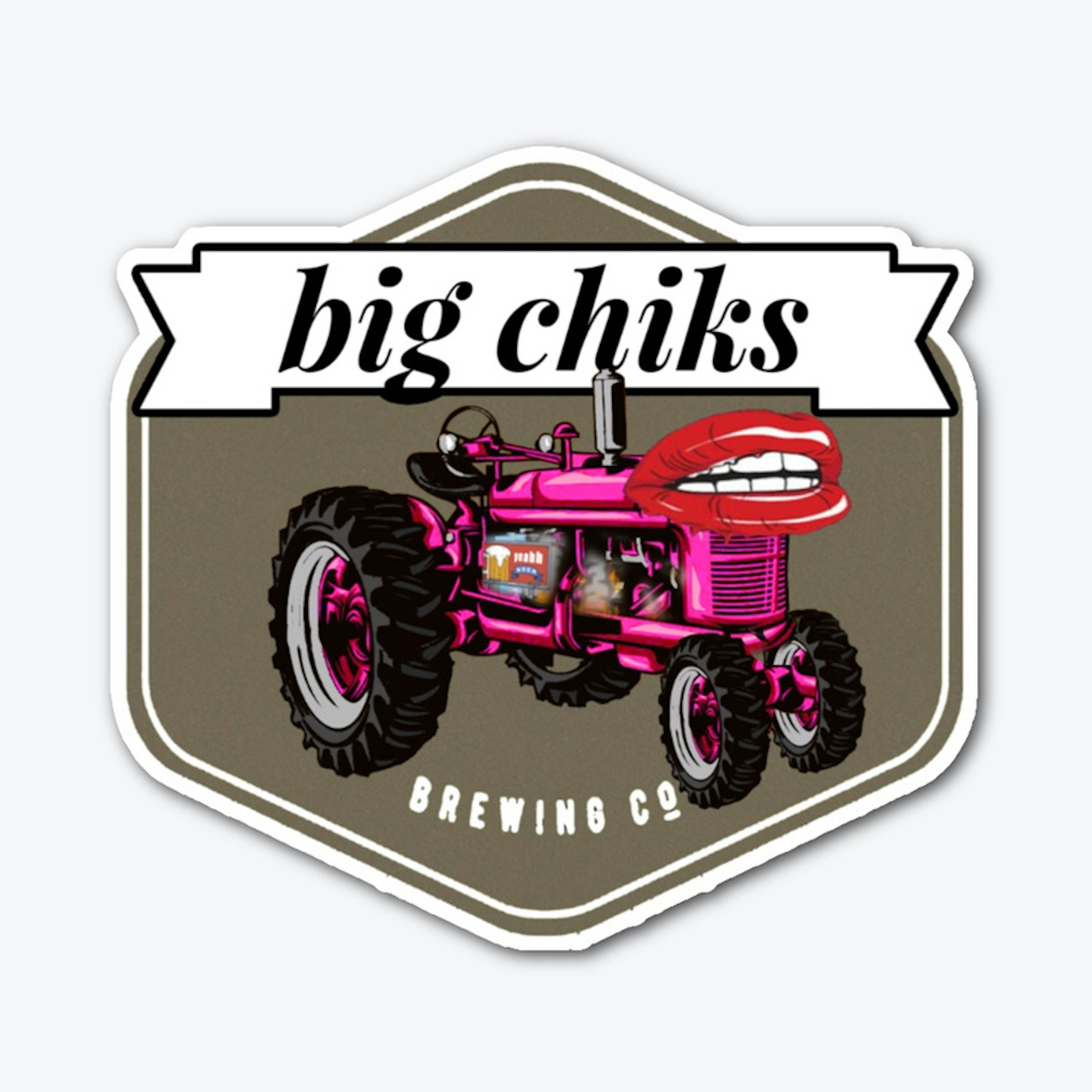 Big Chiks Brewing Company