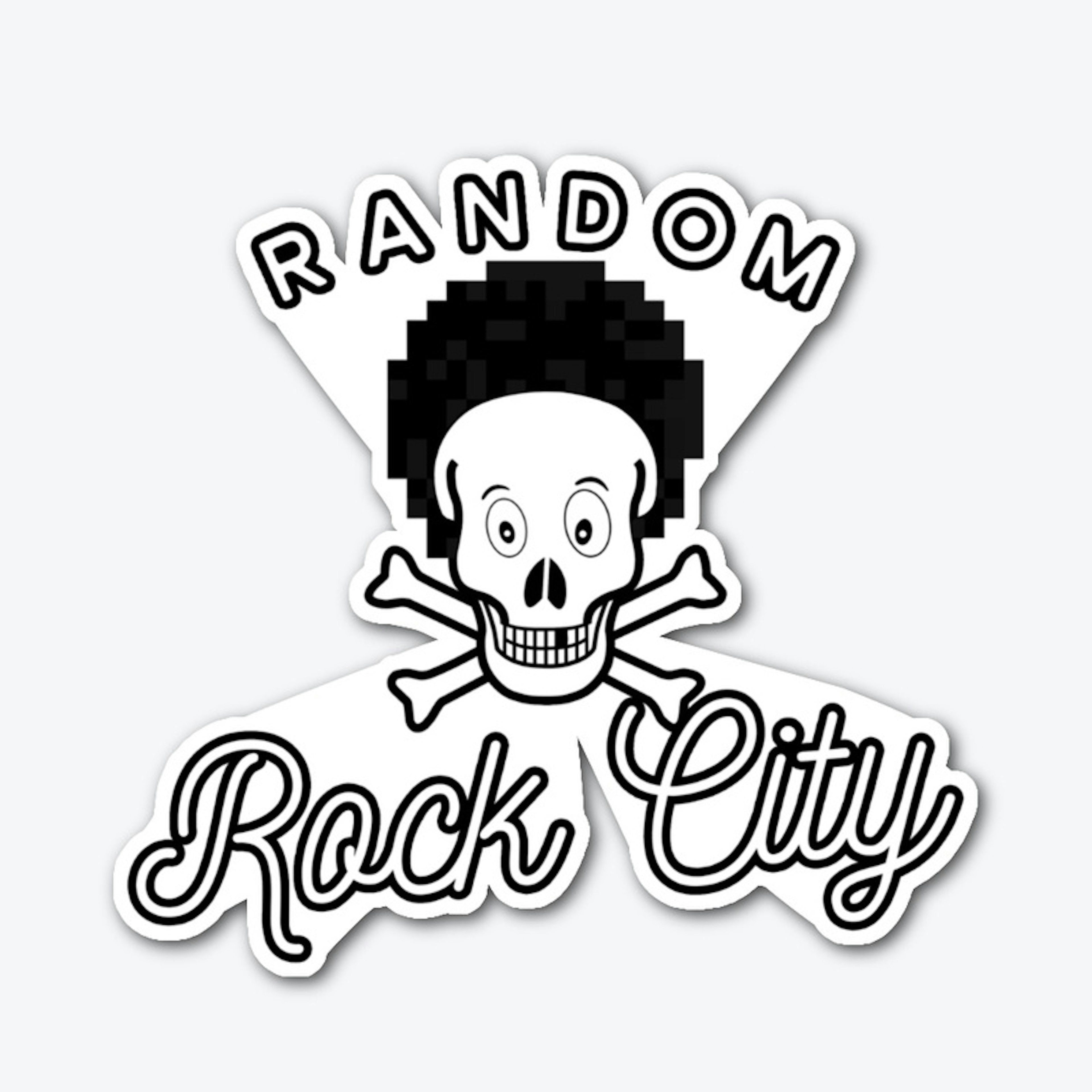 Random Rock City