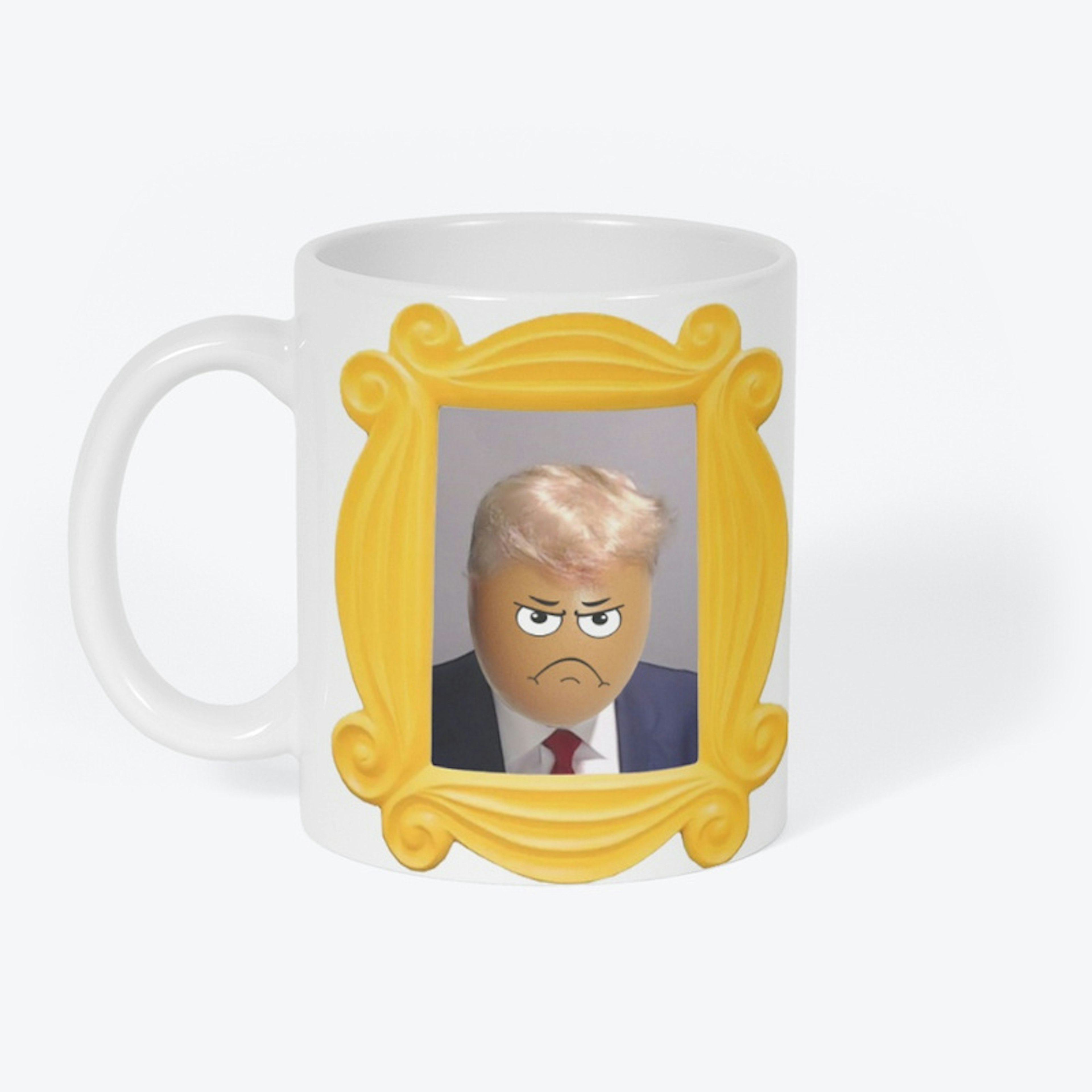 Random Trump design